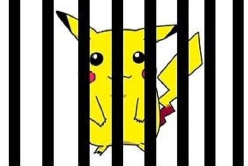 Rescue Pikachu