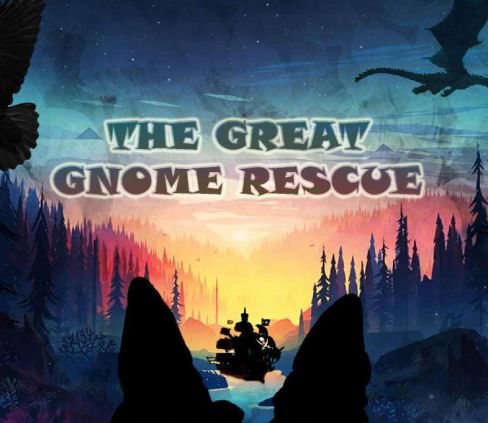 The Great Gnome Rescue
