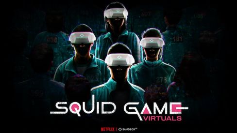 Squid Game Virtuals [VR]