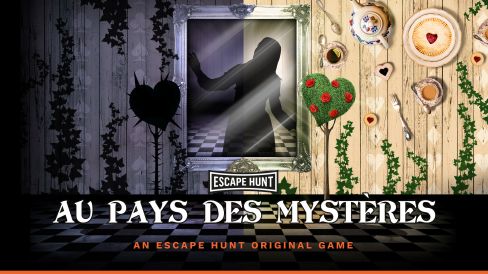 Au Pays Des Mystères [The Land Of Mysteries]