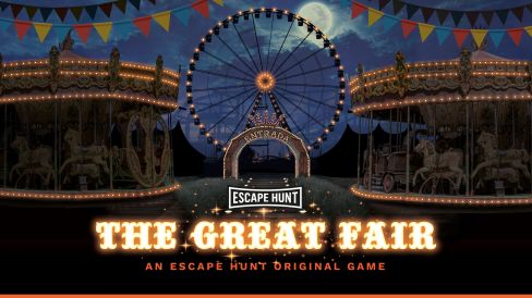 Feira Popular [The Great Fair]