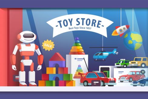 Toy Store