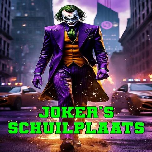 Joker's Schuilplaats