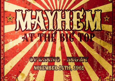 Mayhem At The Big Top