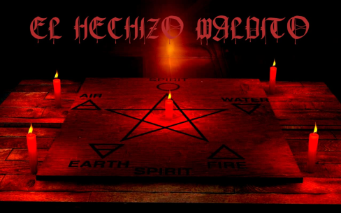 El Hechizo Maldito [The Cursed Spell]