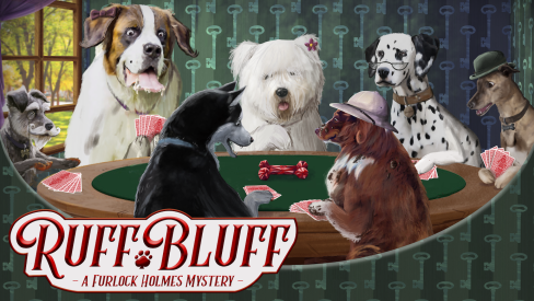 Ruff Bluff: A Furlock Holmes Mystery