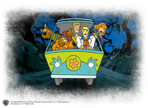 Scooby-Doo and the Spooky Castle Adventure