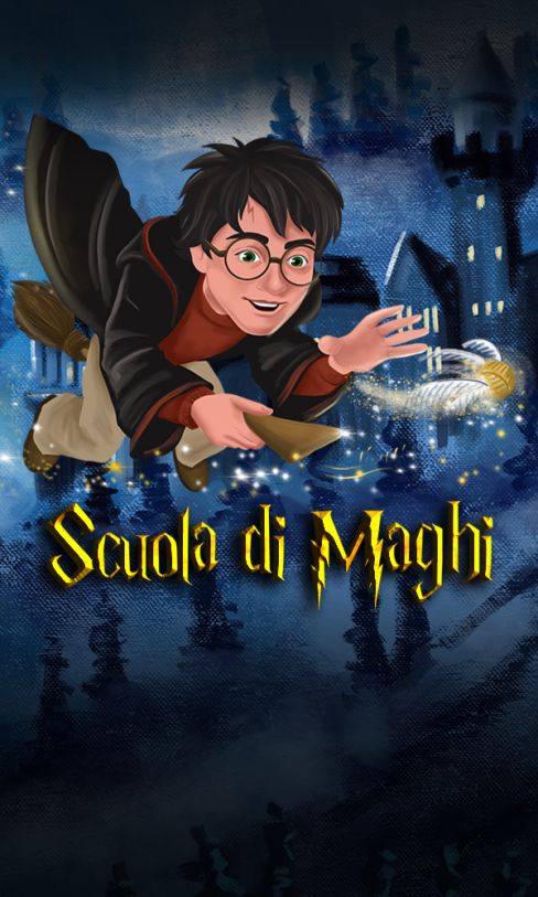 Scuola Di Maghi [School Of Magicians]