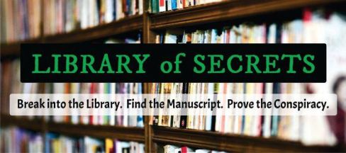 Library Of Secrets