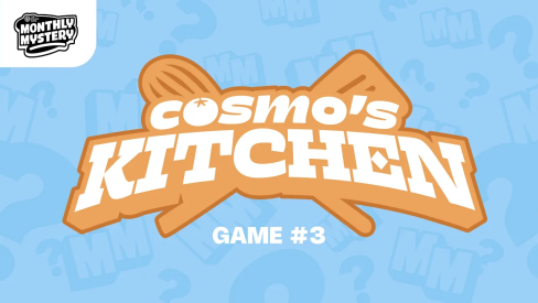 Monthly Mystery #3 - Cosmos Kitchen