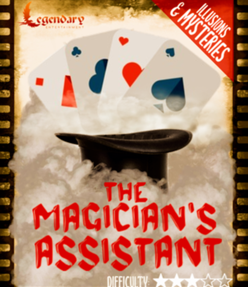 Magician's Assistant