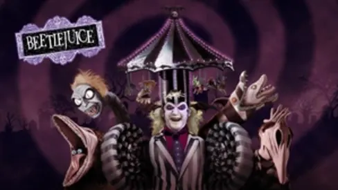 Beetlejuice [Season 2020]