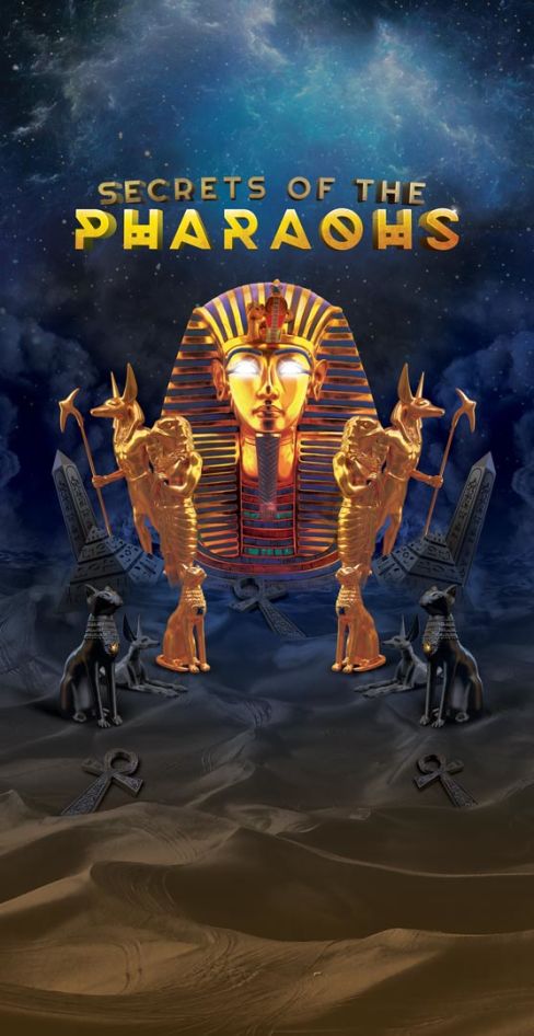 Secrets Of The Pharaohs