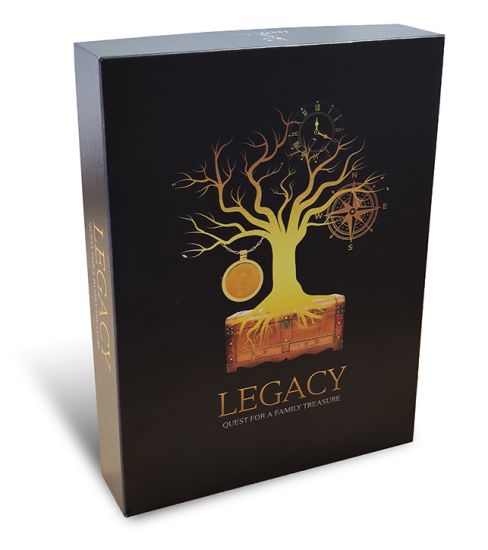 Legacy: Quest For A Family’s Treasure