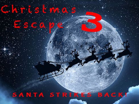 Christmas Escape 3!