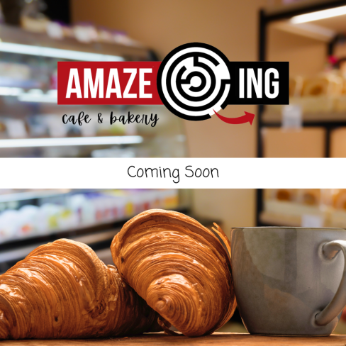 Amaze-ing Cafe & Bakery