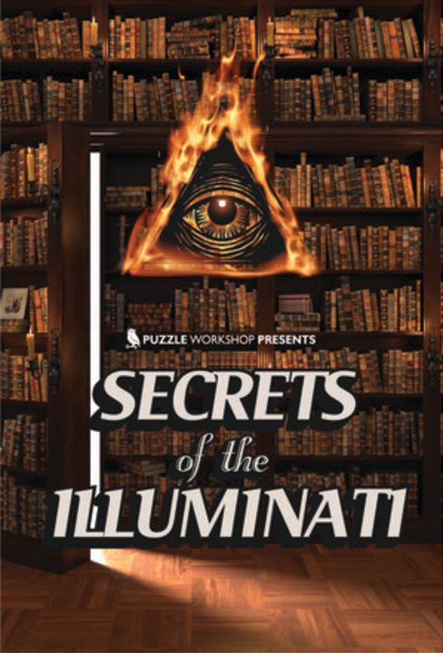 Secrets of The Illuminati