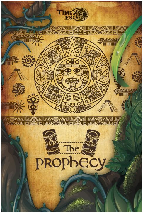 The Prophecy – Mayan Ruins Escape Puzzle Room