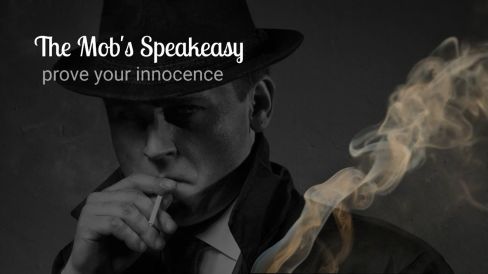 Mob’s Speakeasy