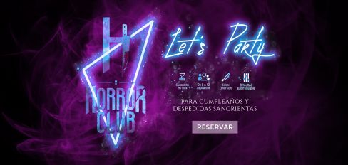 Horror Club: Let's Party