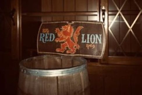 Red Lion Tavern Escape Room