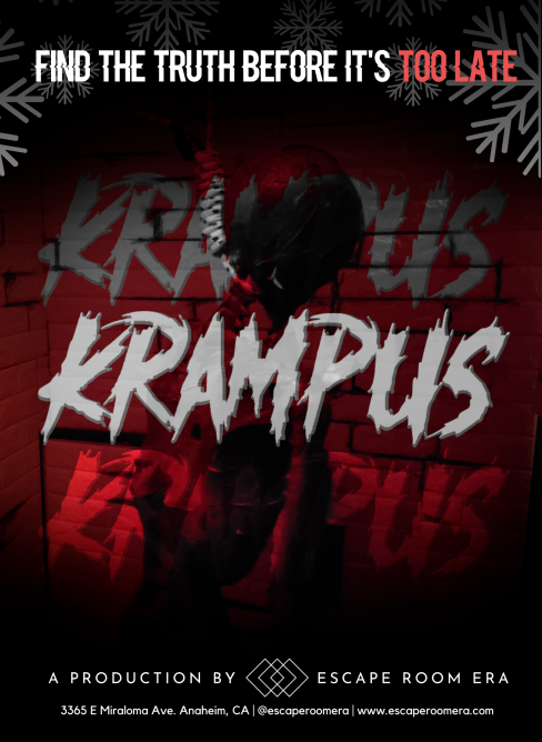 The Hide: Krampus Edition