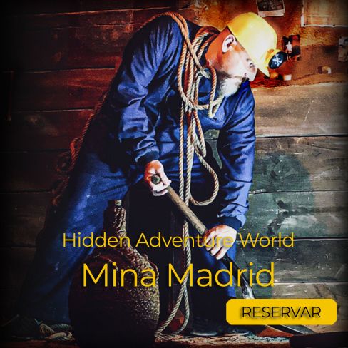 Mina Madrid [Madrid Mine]