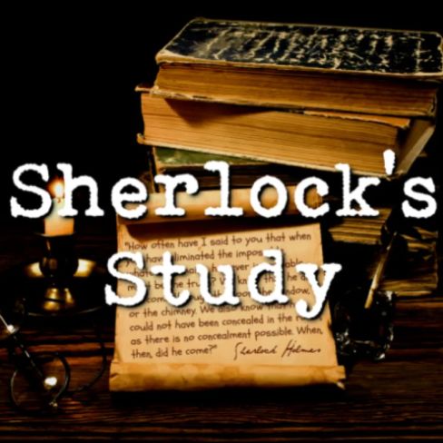 Sherlock’s Study