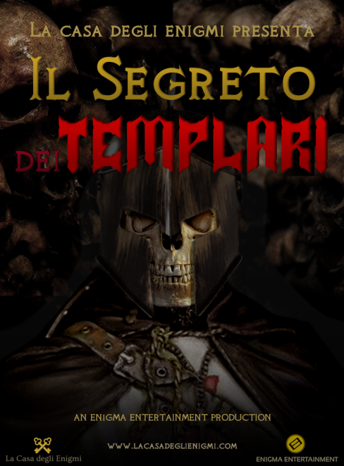 Il Segreto Dei Templari [The Secret Of The Templars]