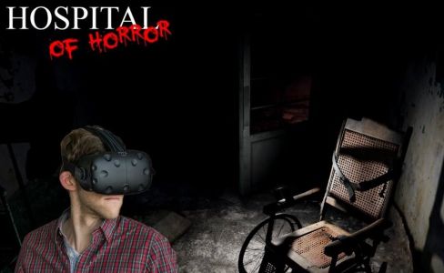 Hospital Of Horror [VR]