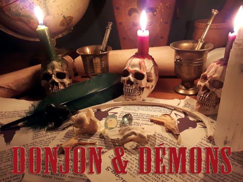 Donjon & Démons