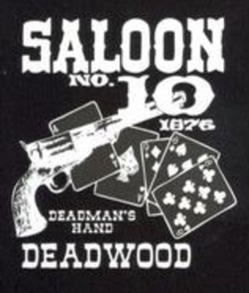 Murder at Saloon #10​