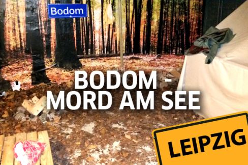 Bodom – Mord am See [Bodom - Murder at the Lake]