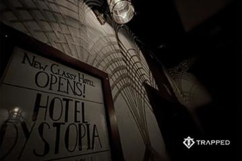 Hotel Dystopia