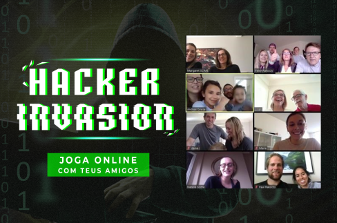 Hacker Invasion