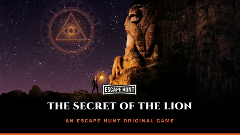 Le Secret Du Lion [The Secret Of Lion]