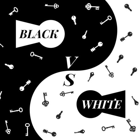 Black vs White