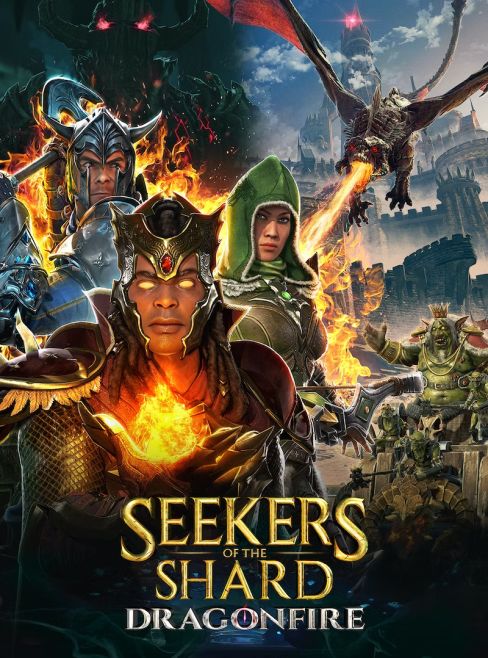 Seekers of the Shard: Dragonfire [VR]