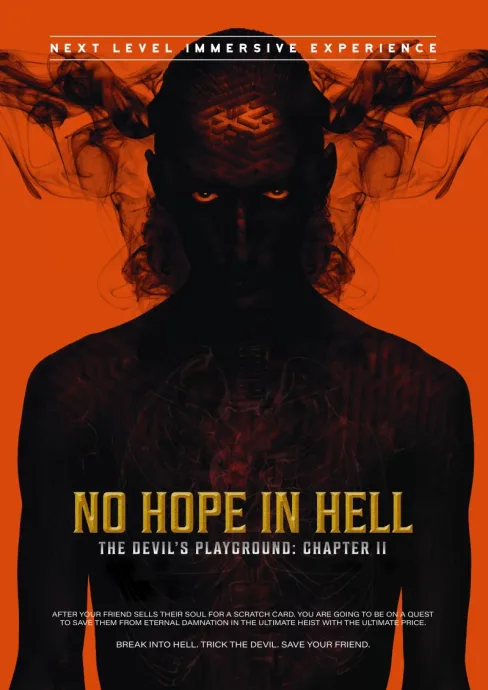 The Devil’s Playground: Chapter II No Hope in Hell