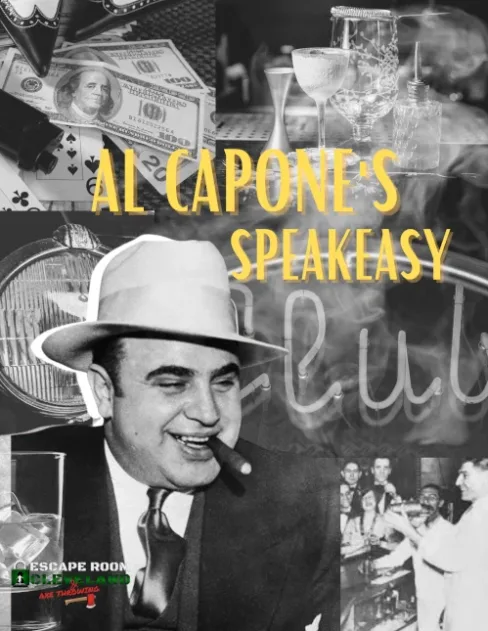 Al Capone’s Speakeasy