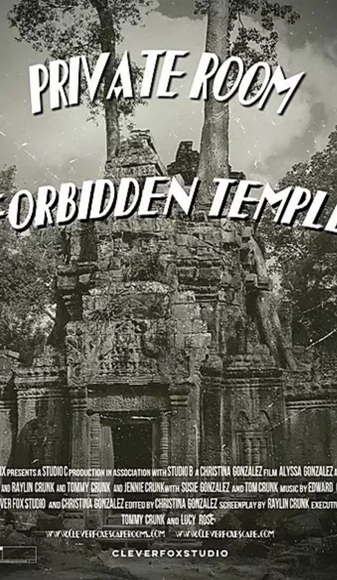 Forbidden Temple