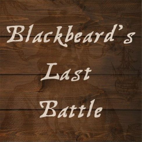 Blackbeard's Last Battle