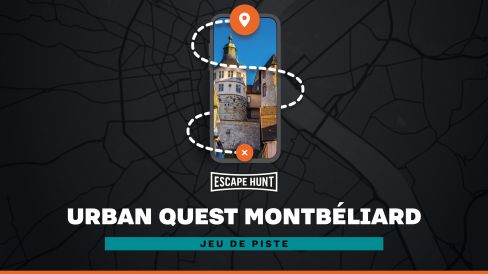 Urban Quest Montbéliard [Outdoor]