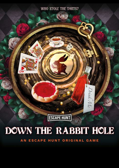 Down The Rabbit Hole