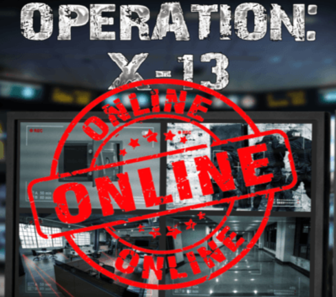 Operation: X-13