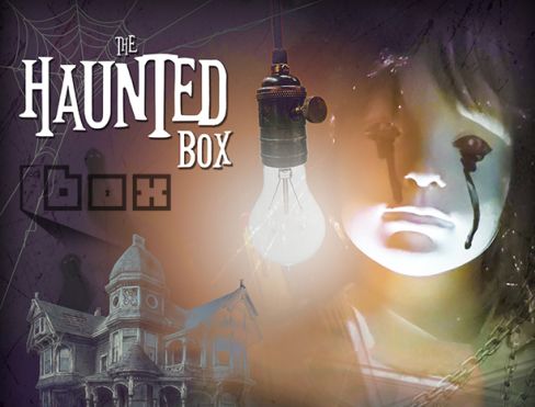 La Casa Maldita [Haunted Box]