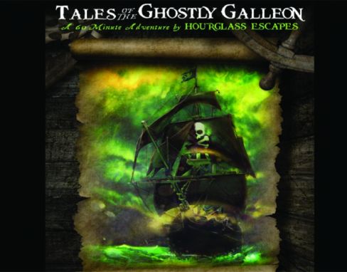 The Ghostly Galleon