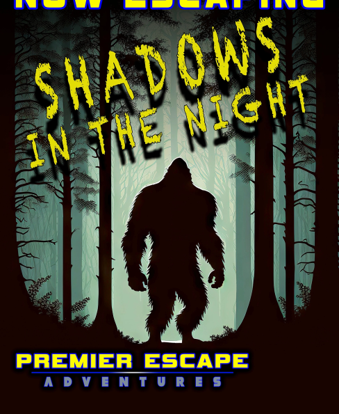 Shadows In The Night [prev. Shadows of the Skunk Ape]