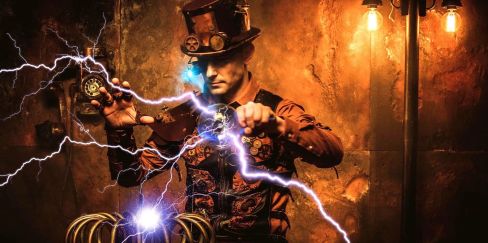 Steampunk Adventure