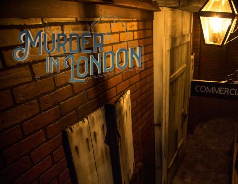 Murder In London